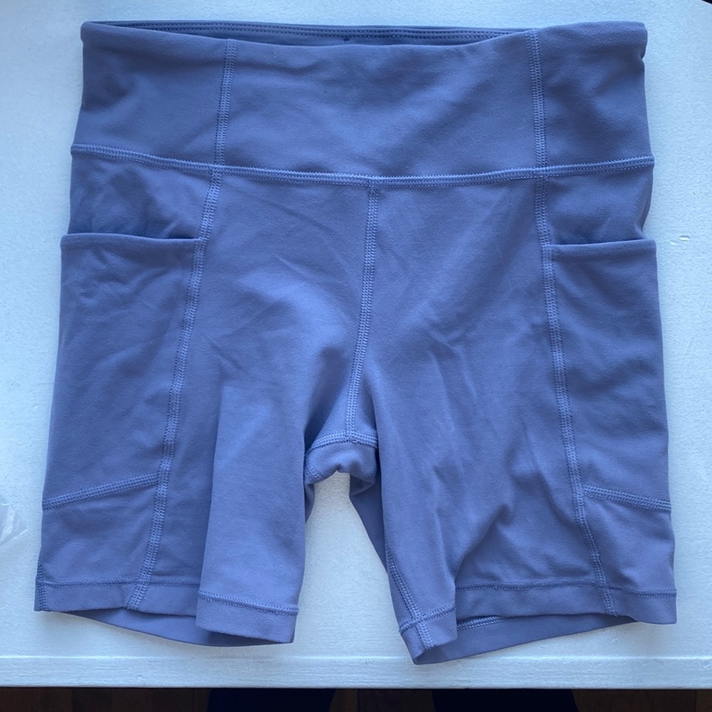 Athleta girl shorts